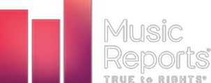Music Reports logo
